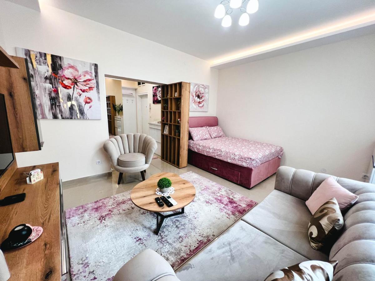 Old Town Luxury Suites Belgrad Dış mekan fotoğraf
