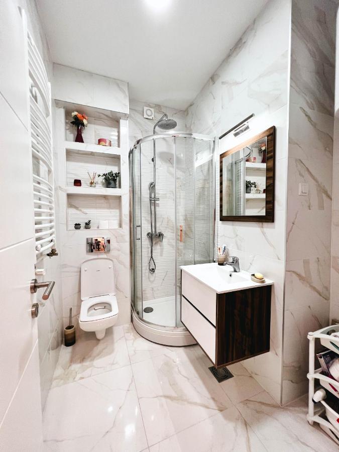 Old Town Luxury Suites Belgrad Dış mekan fotoğraf