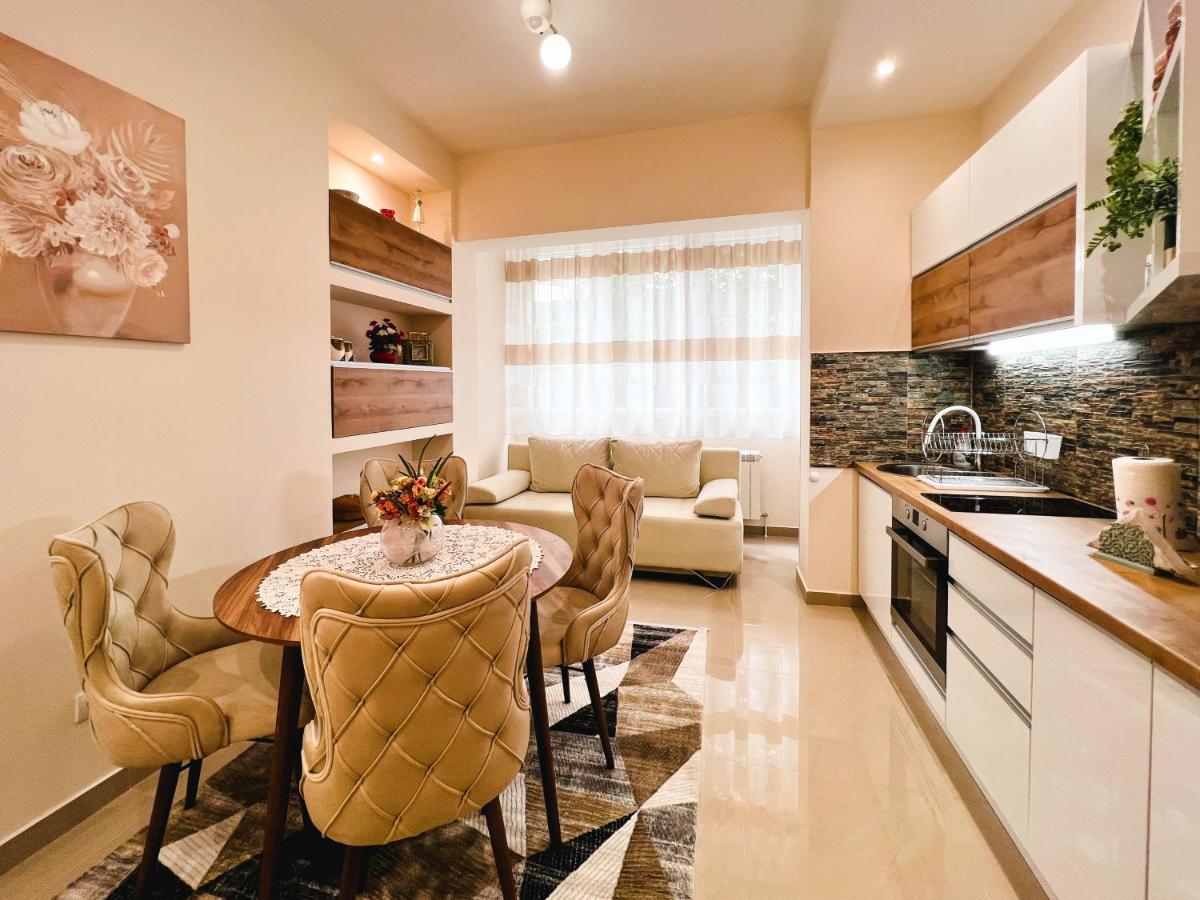 Old Town Luxury Suites Belgrad Dış mekan fotoğraf