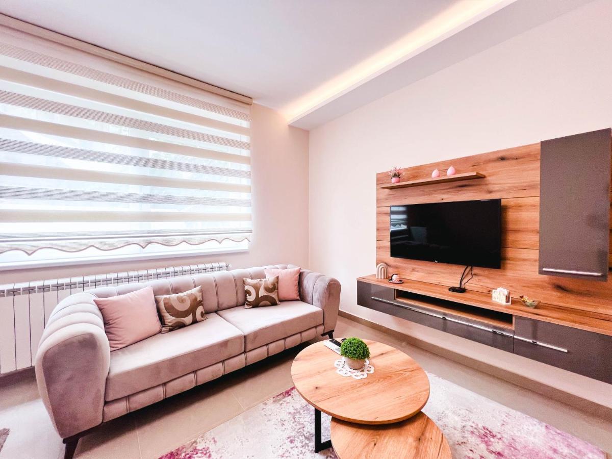 Old Town Luxury Suites Belgrad Dış mekan fotoğraf