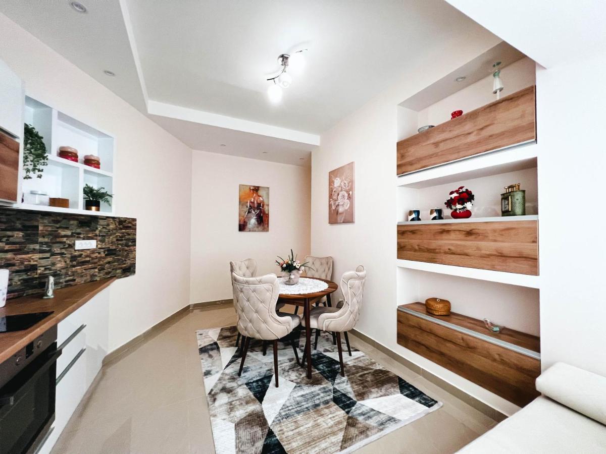 Old Town Luxury Suites Belgrad Dış mekan fotoğraf
