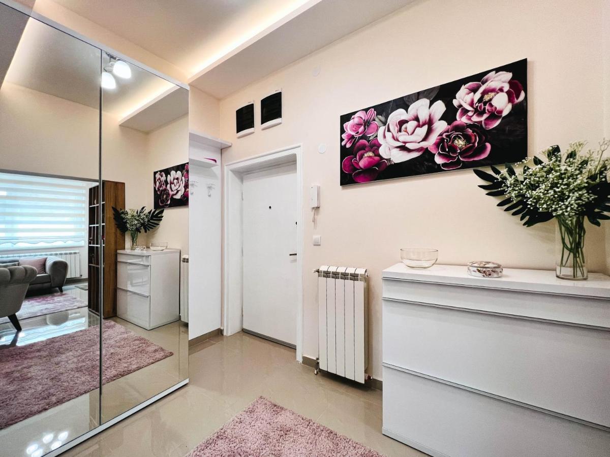 Old Town Luxury Suites Belgrad Dış mekan fotoğraf