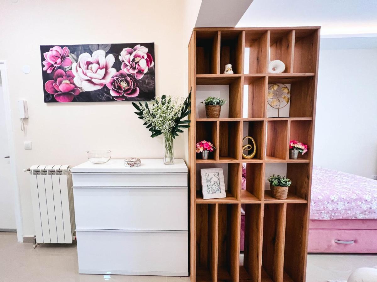 Old Town Luxury Suites Belgrad Dış mekan fotoğraf