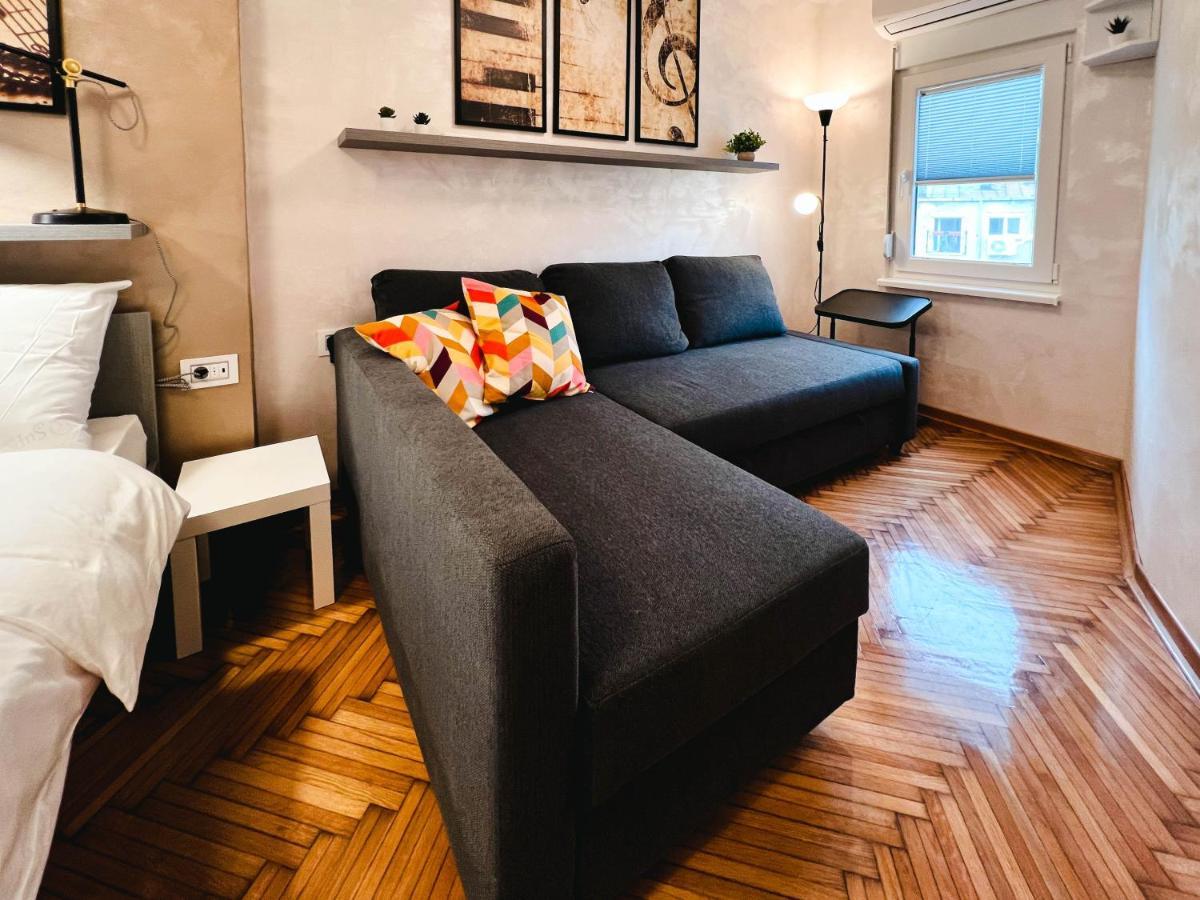 Old Town Luxury Suites Belgrad Dış mekan fotoğraf