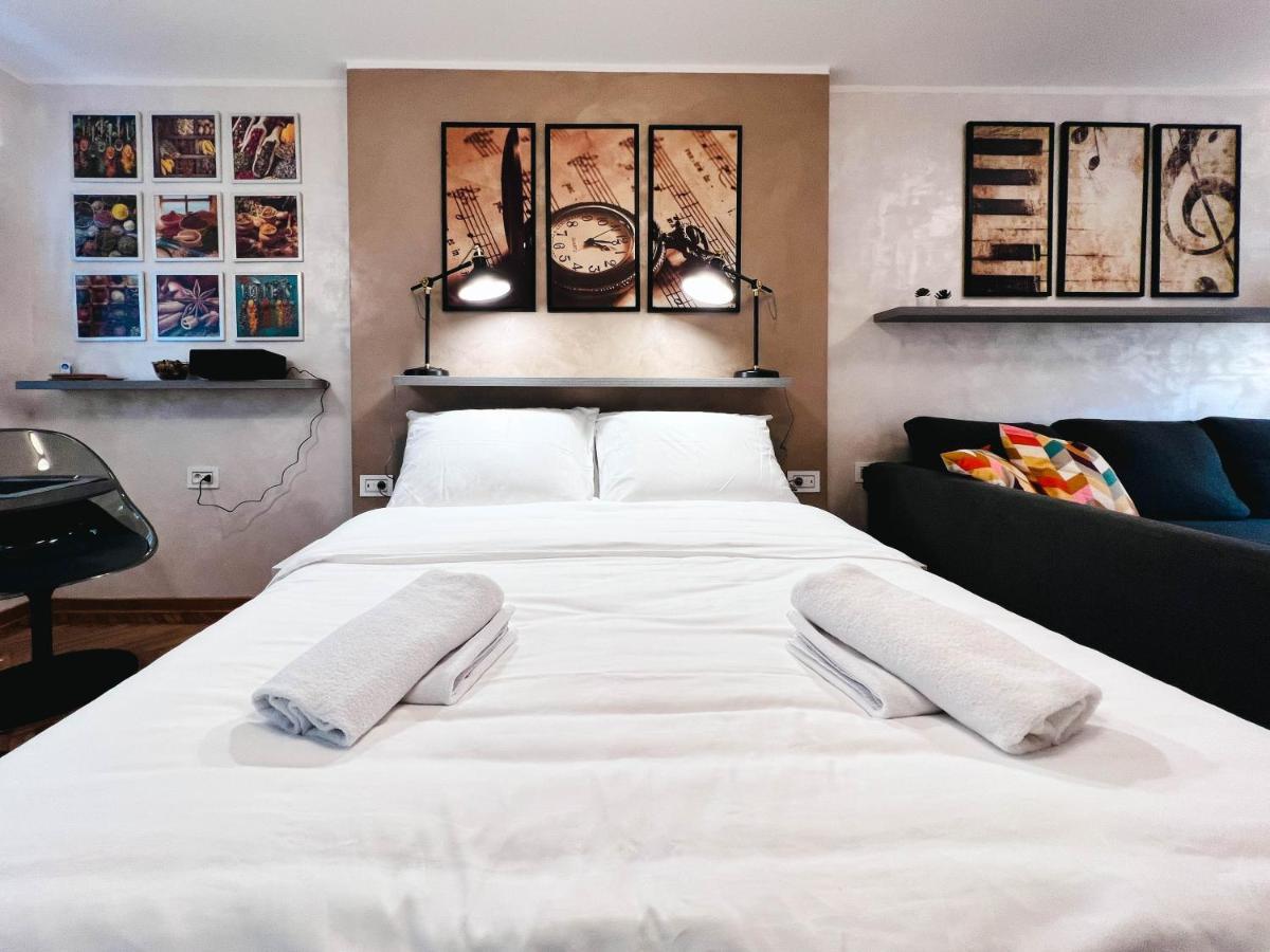 Old Town Luxury Suites Belgrad Dış mekan fotoğraf