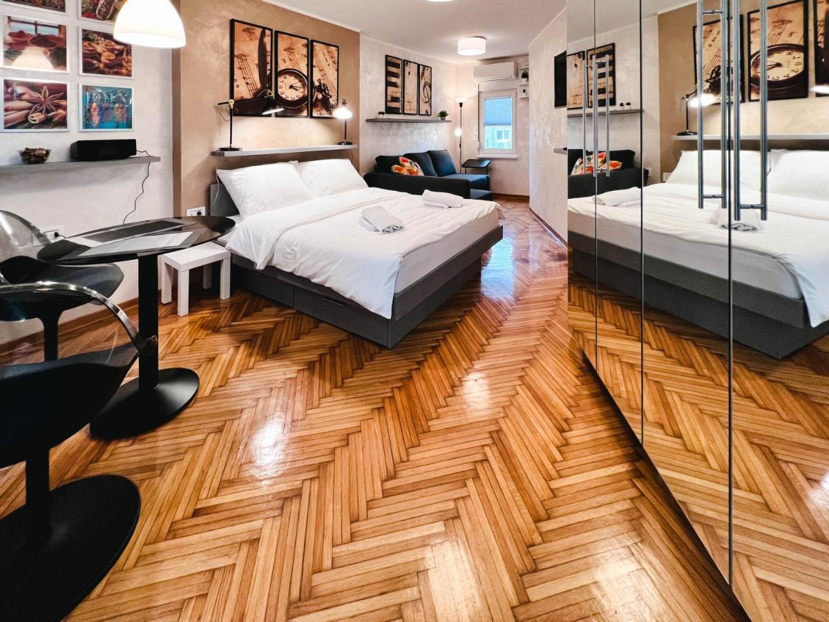 Old Town Luxury Suites Belgrad Dış mekan fotoğraf