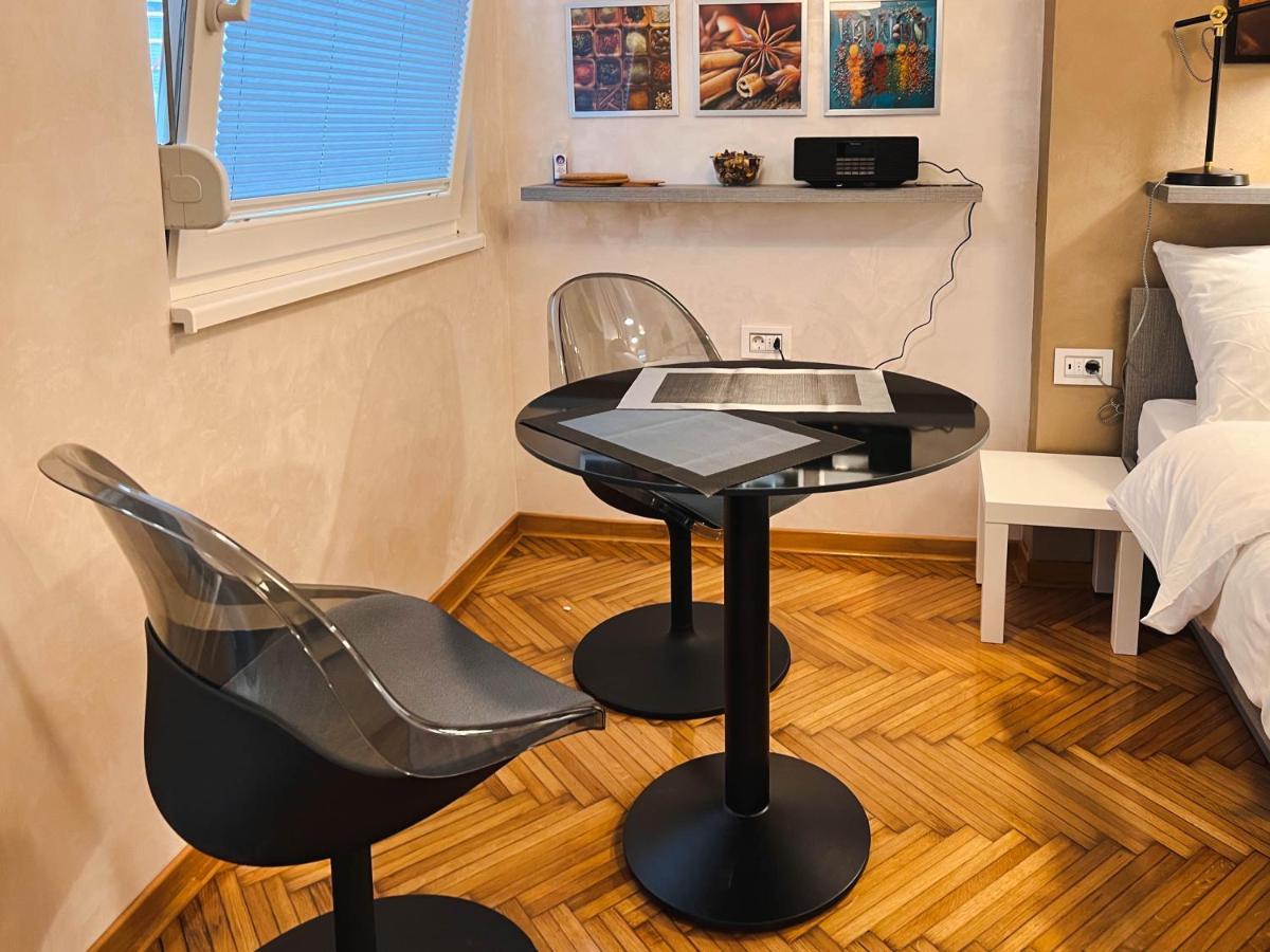 Old Town Luxury Suites Belgrad Dış mekan fotoğraf