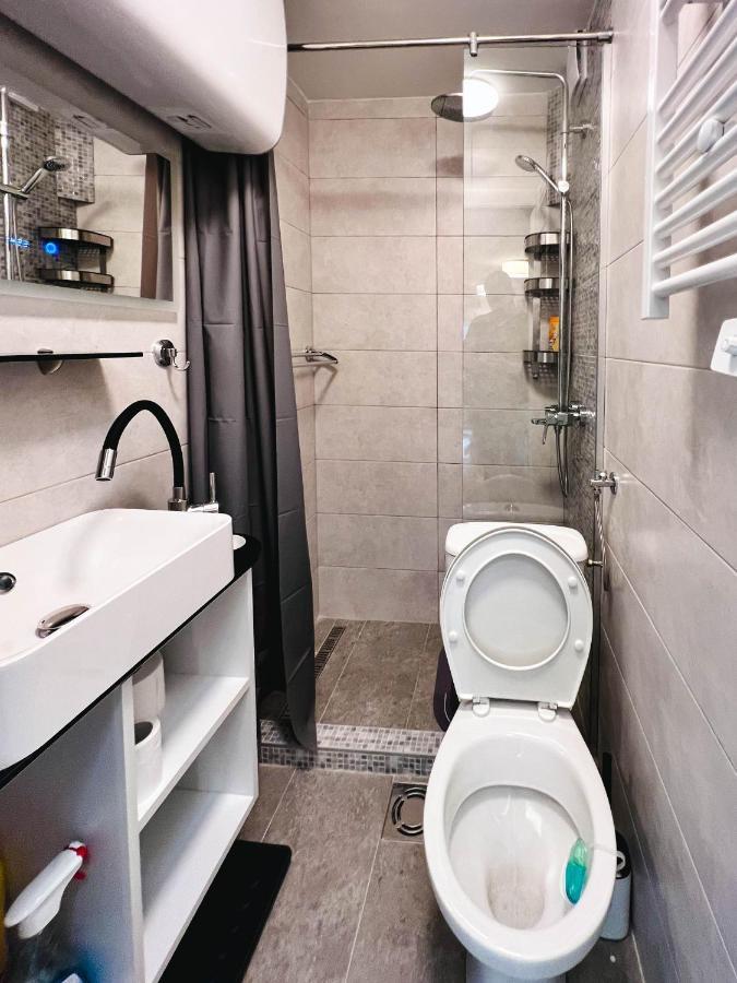Old Town Luxury Suites Belgrad Dış mekan fotoğraf