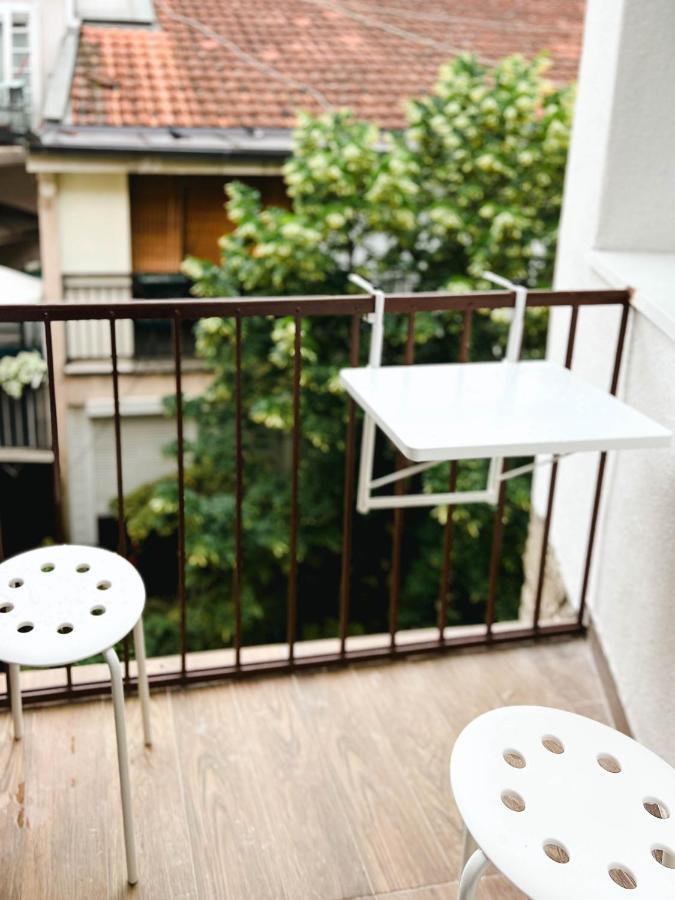 Old Town Luxury Suites Belgrad Dış mekan fotoğraf