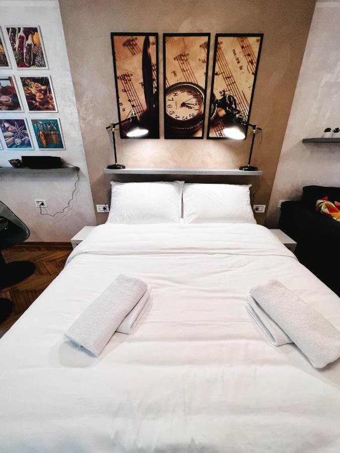 Old Town Luxury Suites Belgrad Dış mekan fotoğraf