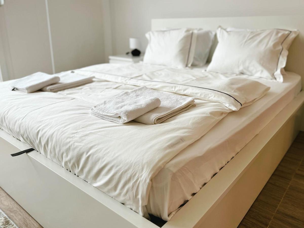 Old Town Luxury Suites Belgrad Dış mekan fotoğraf