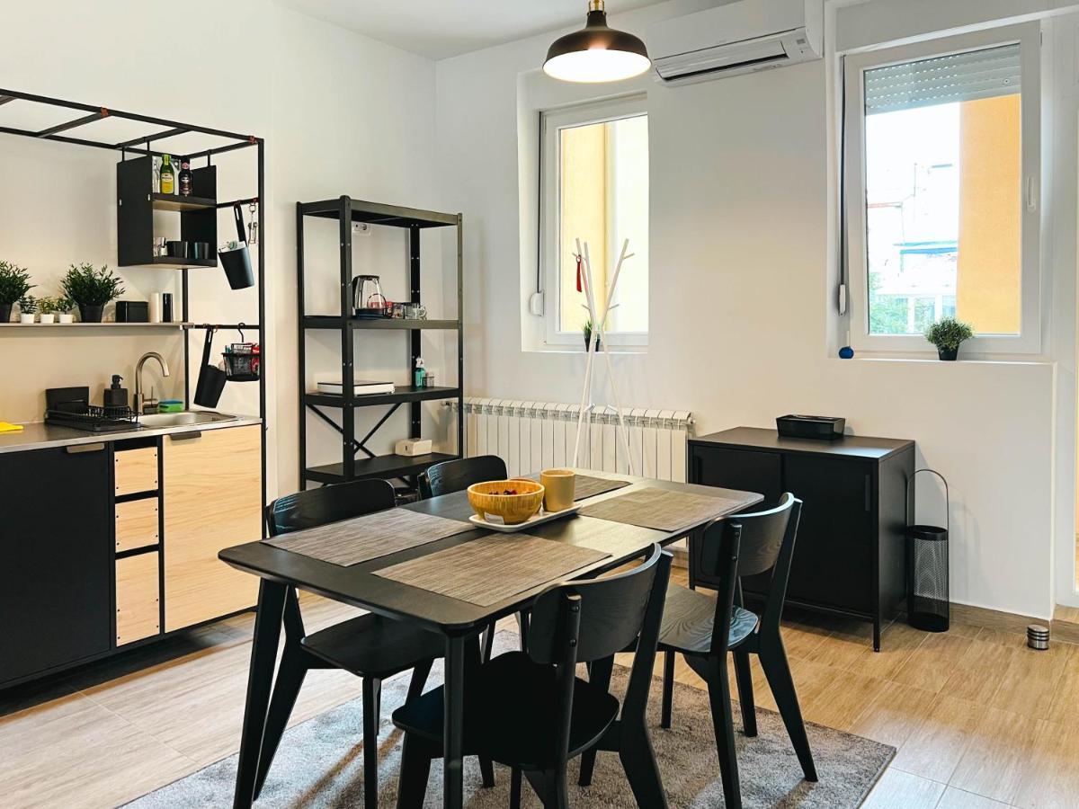 Old Town Luxury Suites Belgrad Dış mekan fotoğraf