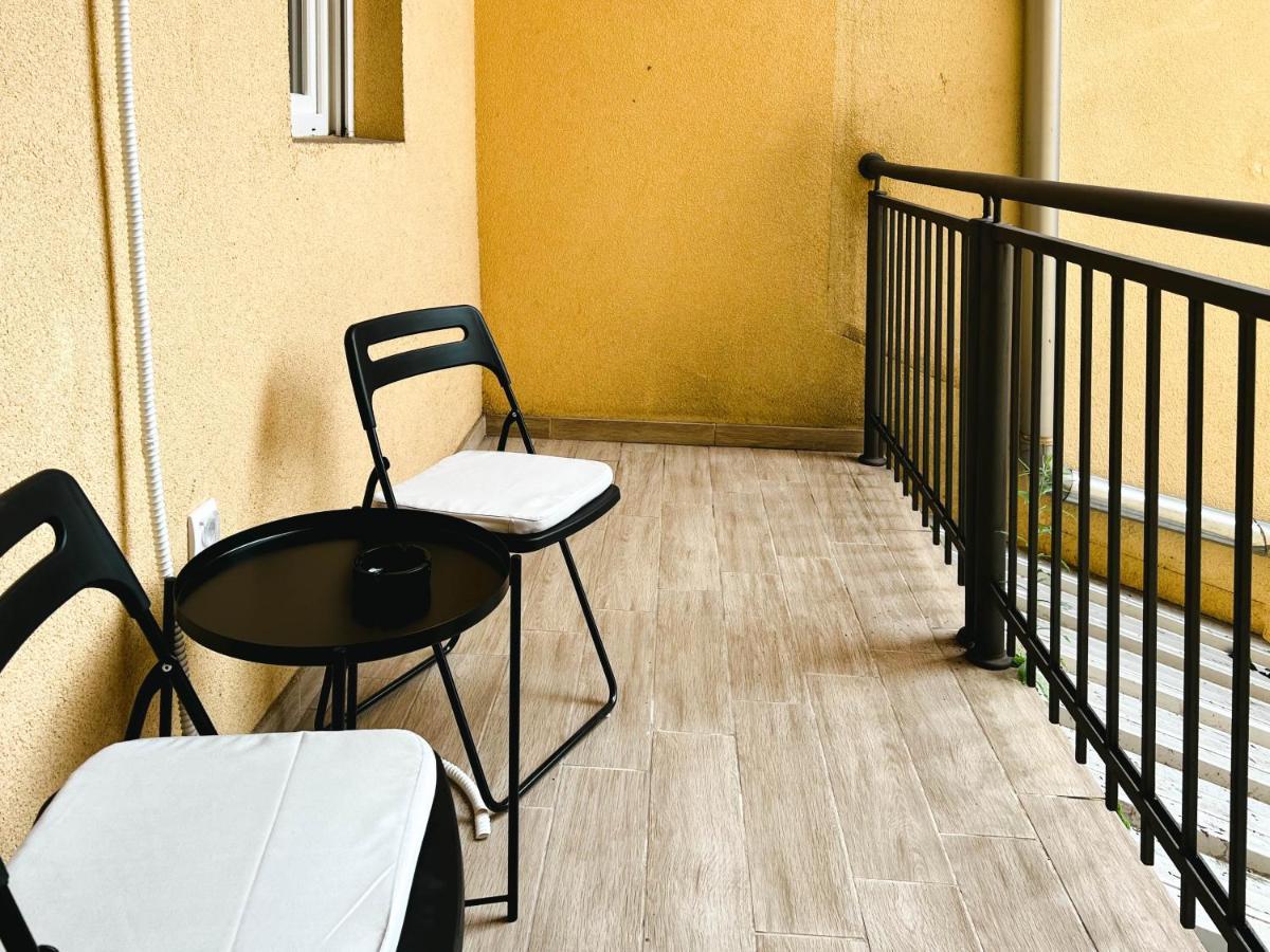 Old Town Luxury Suites Belgrad Dış mekan fotoğraf