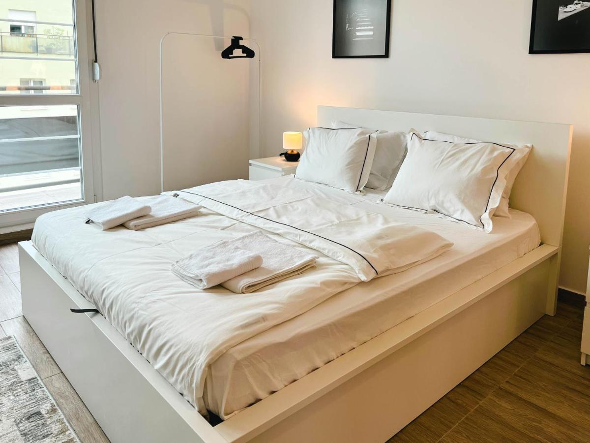 Old Town Luxury Suites Belgrad Dış mekan fotoğraf